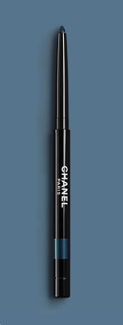 chanel blue eyeliner|chanel eyeliner price.